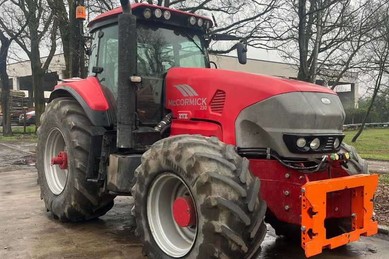 OmecoHub - Immagine MCCORMICK ZTX230